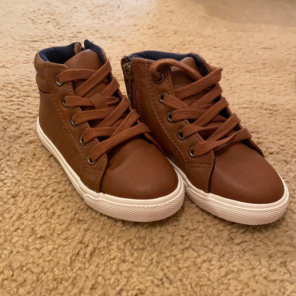 Cat and Jack boys shoes